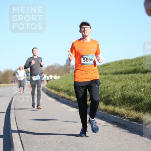 06.04.2025 - 44. Internationalen Wilhelmsburger Insellauf Jannik Wohlers http://msf.ph/oto/7609115 06.04.2025 09:22:56 Laufen 1836, 5056, 44 meine-sportfotos.de