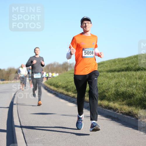 06.04.2025 - 44. Internationalen Wilhelmsburger Insellauf Jannik Wohlers http://msf.ph/oto/7609118 06.04.2025 09:22:56 Laufen 1836, 5056 meine-sportfotos.de