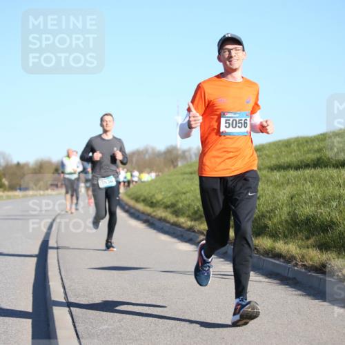 06.04.2025 - 44. Internationalen Wilhelmsburger Insellauf Jannik Wohlers http://msf.ph/oto/7609121 06.04.2025 09:22:56 Laufen 3836, 5056 meine-sportfotos.de