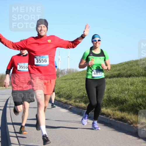 06.04.2025 - 44. Internationalen Wilhelmsburger Insellauf Jannik Wohlers http://msf.ph/oto/7609437 06.04.2025 09:23:31 Laufen 3555, 3556, 4615 meine-sportfotos.de