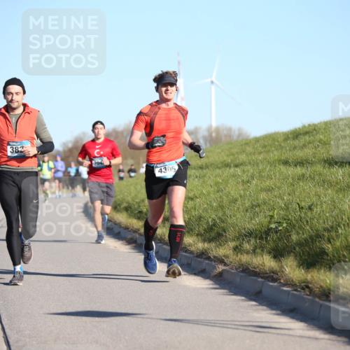 06.04.2025 - 44. Internationalen Wilhelmsburger Insellauf Jannik Wohlers http://msf.ph/oto/7609517 06.04.2025 09:23:38 Laufen 3884, 382, 304, 4305 meine-sportfotos.de