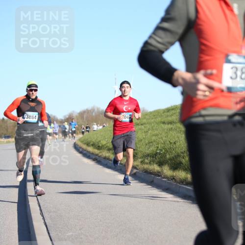 06.04.2025 - 44. Internationalen Wilhelmsburger Insellauf Jannik Wohlers http://msf.ph/oto/7609550 06.04.2025 09:23:41 Laufen 3884, 049, 3824 meine-sportfotos.de