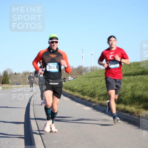 06.04.2025 - 44. Internationalen Wilhelmsburger Insellauf Jannik Wohlers http://msf.ph/oto/7609562 06.04.2025 09:23:42 Laufen 3884, 3049 meine-sportfotos.de