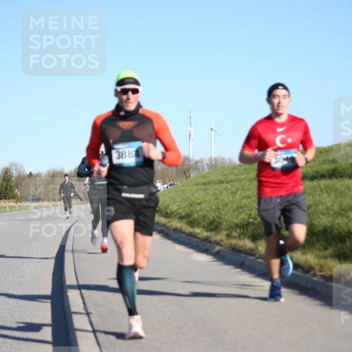 06.04.2025 - 44. Internationalen Wilhelmsburger Insellauf Jannik Wohlers http://msf.ph/oto/7609566 06.04.2025 09:23:42 Laufen 3884, 304 meine-sportfotos.de