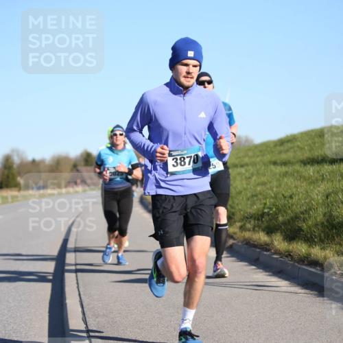 06.04.2025 - 44. Internationalen Wilhelmsburger Insellauf Jannik Wohlers http://msf.ph/oto/7609653 06.04.2025 09:23:55 Laufen 3870, 59 meine-sportfotos.de