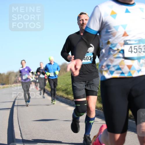 06.04.2025 - 44. Internationalen Wilhelmsburger Insellauf Jannik Wohlers http://msf.ph/oto/7609820 06.04.2025 09:24:13 Laufen 4553, 403 meine-sportfotos.de