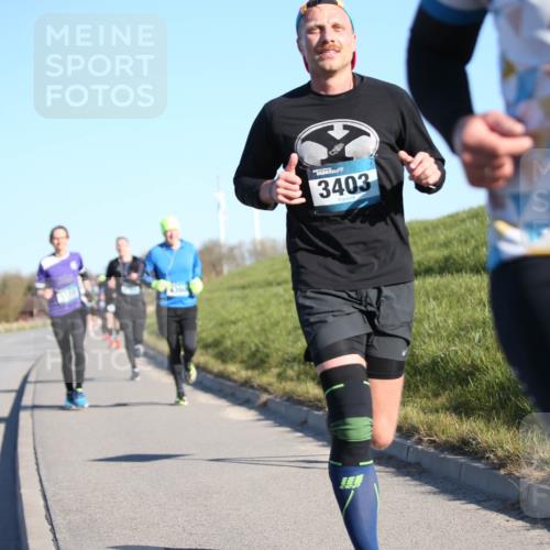 06.04.2025 - 44. Internationalen Wilhelmsburger Insellauf Jannik Wohlers http://msf.ph/oto/7609828 06.04.2025 09:24:13 Laufen 3403, 4553 meine-sportfotos.de