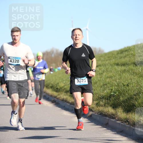 06.04.2025 - 44. Internationalen Wilhelmsburger Insellauf Jannik Wohlers http://msf.ph/oto/7609900 06.04.2025 09:24:20 Laufen 4320, 3323 meine-sportfotos.de