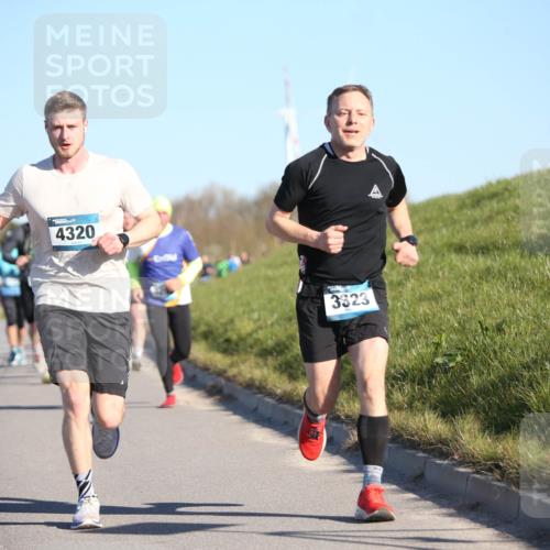 06.04.2025 - 44. Internationalen Wilhelmsburger Insellauf Jannik Wohlers http://msf.ph/oto/7609907 06.04.2025 09:24:20 Laufen 4320, 3823 meine-sportfotos.de