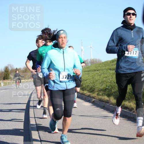 06.04.2025 - 44. Internationalen Wilhelmsburger Insellauf Jannik Wohlers http://msf.ph/oto/7610046 06.04.2025 09:24:28 Laufen 45, 3721, 3117 meine-sportfotos.de