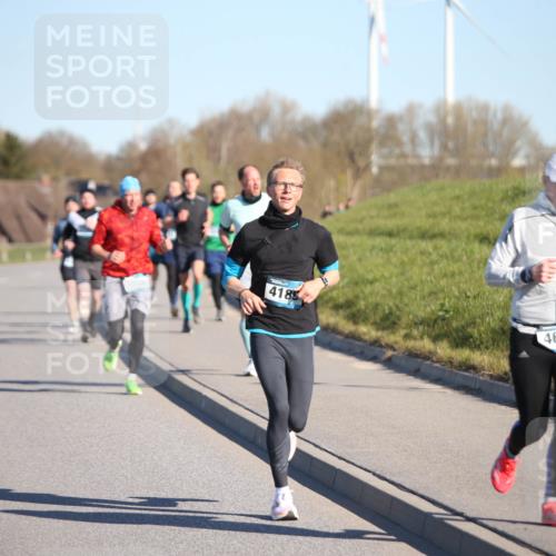 06.04.2025 - 44. Internationalen Wilhelmsburger Insellauf Jannik Wohlers http://msf.ph/oto/7610146 06.04.2025 09:25:29 Laufen 4189, 4602 meine-sportfotos.de