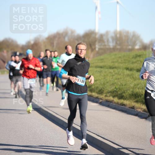 06.04.2025 - 44. Internationalen Wilhelmsburger Insellauf Jannik Wohlers http://msf.ph/oto/7610154 06.04.2025 09:25:30 Laufen 189, 1548, 4602 meine-sportfotos.de