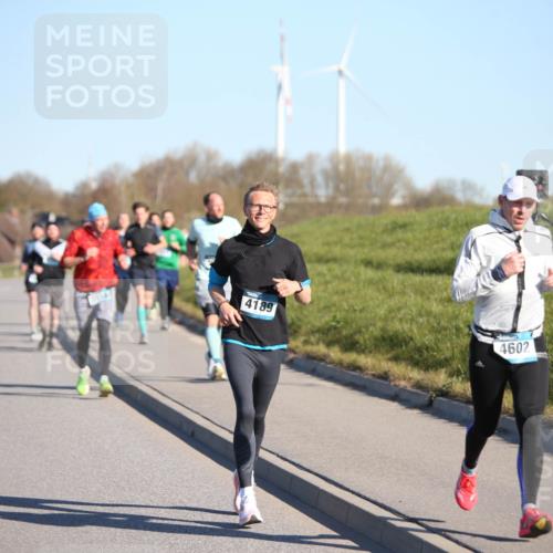 06.04.2025 - 44. Internationalen Wilhelmsburger Insellauf Jannik Wohlers http://msf.ph/oto/7610163 06.04.2025 09:25:30 Laufen 3583, 4189, 4602 meine-sportfotos.de