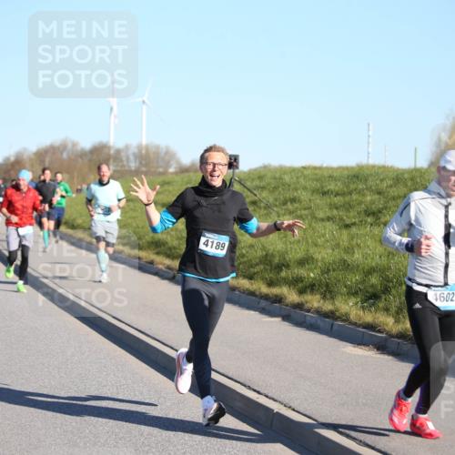 06.04.2025 - 44. Internationalen Wilhelmsburger Insellauf Jannik Wohlers http://msf.ph/oto/7610181 06.04.2025 09:25:31 Laufen 4189, 4602 meine-sportfotos.de