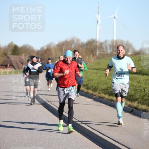 06.04.2025 - 44. Internationalen Wilhelmsburger Insellauf Jannik Wohlers http://msf.ph/oto/7610190 06.04.2025 09:25:33 Laufen 3588, 3623 meine-sportfotos.de