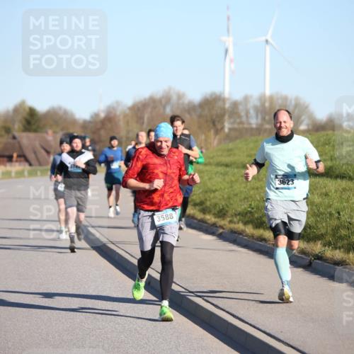 06.04.2025 - 44. Internationalen Wilhelmsburger Insellauf Jannik Wohlers http://msf.ph/oto/7610192 06.04.2025 09:25:33 Laufen 3588, 3623 meine-sportfotos.de