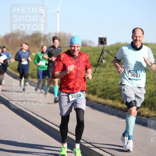 06.04.2025 - 44. Internationalen Wilhelmsburger Insellauf Jannik Wohlers http://msf.ph/oto/7610218 06.04.2025 09:25:35 Laufen 3588, 3623 meine-sportfotos.de