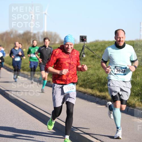 06.04.2025 - 44. Internationalen Wilhelmsburger Insellauf Jannik Wohlers http://msf.ph/oto/7610224 06.04.2025 09:25:35 Laufen 3588, 3623 meine-sportfotos.de