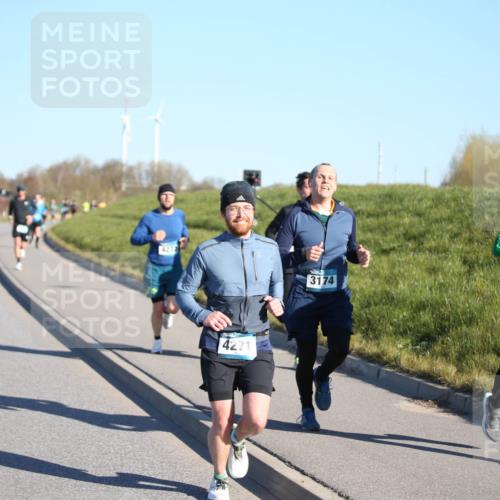 06.04.2025 - 44. Internationalen Wilhelmsburger Insellauf Jannik Wohlers http://msf.ph/oto/7610284 06.04.2025 09:25:40 Laufen 4272, 4271, 3174, 3267 meine-sportfotos.de