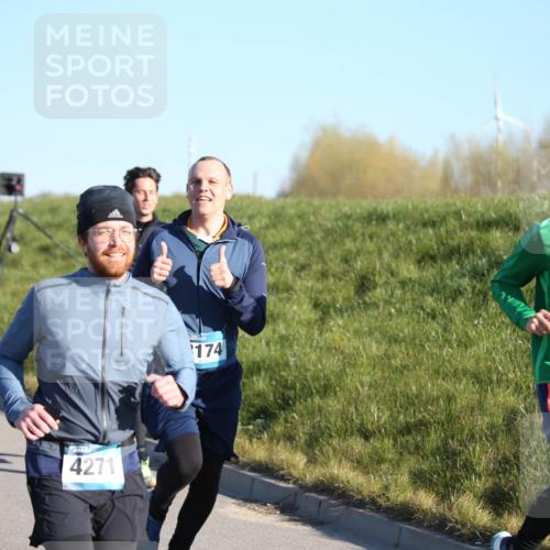 06.04.2025 - 44. Internationalen Wilhelmsburger Insellauf Jannik Wohlers http://msf.ph/oto/7610286 06.04.2025 09:25:40 Laufen 4271, 174, 1, 3267 meine-sportfotos.de