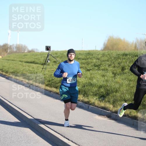 06.04.2025 - 44. Internationalen Wilhelmsburger Insellauf Jannik Wohlers http://msf.ph/oto/7610298 06.04.2025 09:25:41 Laufen 4272, 64 meine-sportfotos.de
