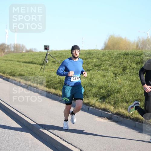 06.04.2025 - 44. Internationalen Wilhelmsburger Insellauf Jannik Wohlers http://msf.ph/oto/7610301 06.04.2025 09:25:41 Laufen 4272, 3564 meine-sportfotos.de