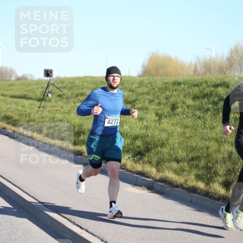 06.04.2025 - 44. Internationalen Wilhelmsburger Insellauf Jannik Wohlers http://msf.ph/oto/7610305 06.04.2025 09:25:41 Laufen 4272, 3564 meine-sportfotos.de