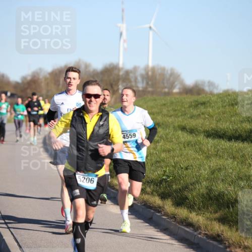 06.04.2025 - 44. Internationalen Wilhelmsburger Insellauf Jannik Wohlers http://msf.ph/oto/7610390 06.04.2025 09:25:53 Laufen 2023, 5206, 4559 meine-sportfotos.de