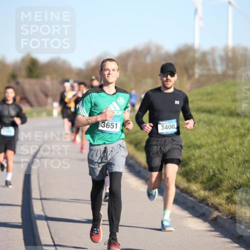 06.04.2025 - 44. Internationalen Wilhelmsburger Insellauf Jannik Wohlers http://msf.ph/oto/7610457 06.04.2025 09:26:02 Laufen 3651, 3400 meine-sportfotos.de