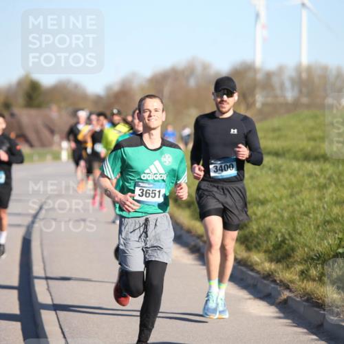 06.04.2025 - 44. Internationalen Wilhelmsburger Insellauf Jannik Wohlers http://msf.ph/oto/7610460 06.04.2025 09:26:02 Laufen 3400, 3651 meine-sportfotos.de