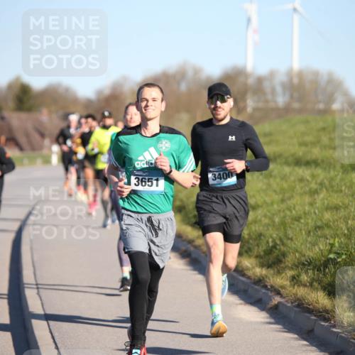 06.04.2025 - 44. Internationalen Wilhelmsburger Insellauf Jannik Wohlers http://msf.ph/oto/7610464 06.04.2025 09:26:03 Laufen 3651, 3400 meine-sportfotos.de