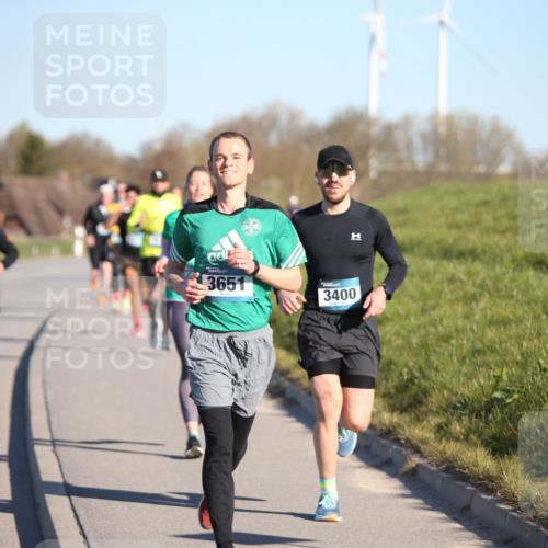 06.04.2025 - 44. Internationalen Wilhelmsburger Insellauf Jannik Wohlers http://msf.ph/oto/7610466 06.04.2025 09:26:03 Laufen 3651, 3400 meine-sportfotos.de