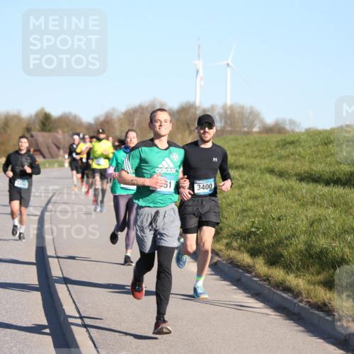 06.04.2025 - 44. Internationalen Wilhelmsburger Insellauf Jannik Wohlers http://msf.ph/oto/7610470 06.04.2025 09:26:03 Laufen 51, 3400 meine-sportfotos.de