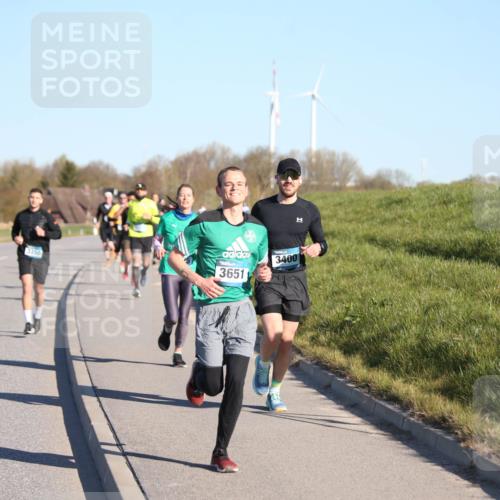 06.04.2025 - 44. Internationalen Wilhelmsburger Insellauf Jannik Wohlers http://msf.ph/oto/7610472 06.04.2025 09:26:03 Laufen 3350, 3651, 3400 meine-sportfotos.de