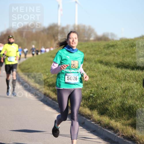 06.04.2025 - 44. Internationalen Wilhelmsburger Insellauf Jannik Wohlers http://msf.ph/oto/7610502 06.04.2025 09:26:05 Laufen 5026, 3 meine-sportfotos.de