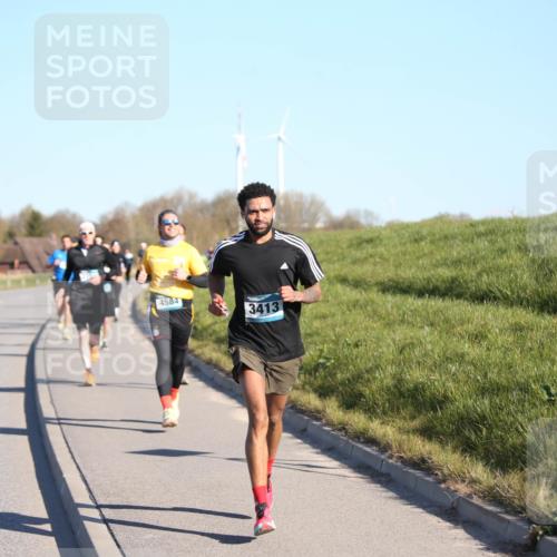 06.04.2025 - 44. Internationalen Wilhelmsburger Insellauf Jannik Wohlers http://msf.ph/oto/7610571 06.04.2025 09:26:11 Laufen 4584, 3413 meine-sportfotos.de