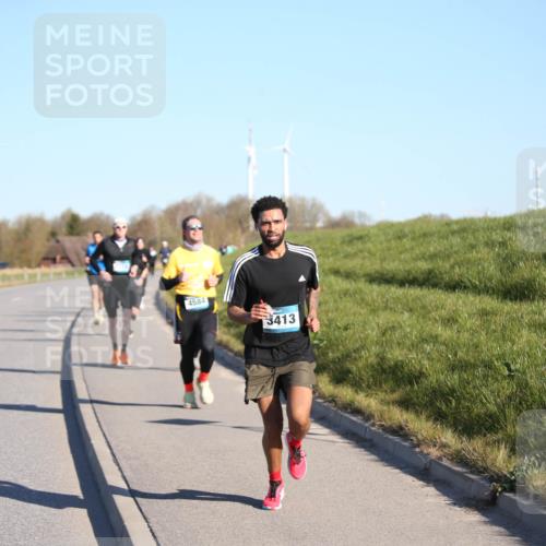 06.04.2025 - 44. Internationalen Wilhelmsburger Insellauf Jannik Wohlers http://msf.ph/oto/7610578 06.04.2025 09:26:11 Laufen 4584, 3413 meine-sportfotos.de