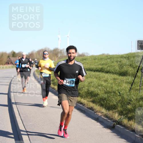06.04.2025 - 44. Internationalen Wilhelmsburger Insellauf Jannik Wohlers http://msf.ph/oto/7610590 06.04.2025 09:26:12 Laufen 4584, 3413 meine-sportfotos.de