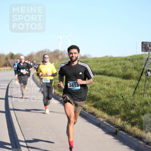 06.04.2025 - 44. Internationalen Wilhelmsburger Insellauf Jannik Wohlers http://msf.ph/oto/7610595 06.04.2025 09:26:12 Laufen 4584, 3413 meine-sportfotos.de