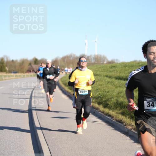 06.04.2025 - 44. Internationalen Wilhelmsburger Insellauf Jannik Wohlers http://msf.ph/oto/7610610 06.04.2025 09:26:13 Laufen 4584, 3413 meine-sportfotos.de
