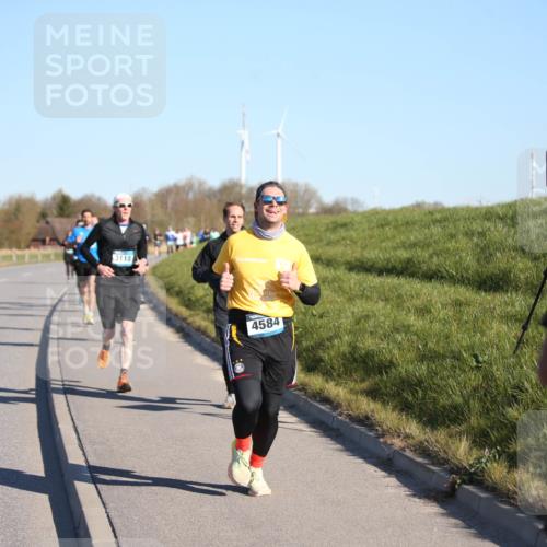 06.04.2025 - 44. Internationalen Wilhelmsburger Insellauf Jannik Wohlers http://msf.ph/oto/7610615 06.04.2025 09:26:13 Laufen 3118, 4584 meine-sportfotos.de
