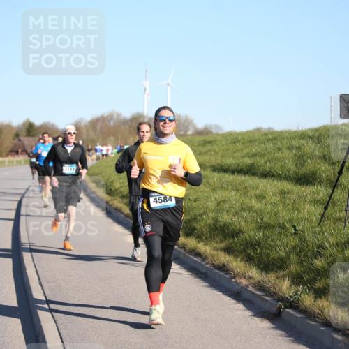 06.04.2025 - 44. Internationalen Wilhelmsburger Insellauf Jannik Wohlers http://msf.ph/oto/7610617 06.04.2025 09:26:13 Laufen 3118, 4584 meine-sportfotos.de