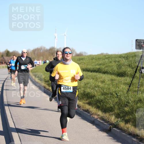 06.04.2025 - 44. Internationalen Wilhelmsburger Insellauf Jannik Wohlers http://msf.ph/oto/7610622 06.04.2025 09:26:13 Laufen 3113, 4584 meine-sportfotos.de