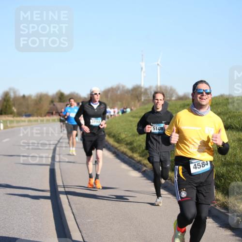 06.04.2025 - 44. Internationalen Wilhelmsburger Insellauf Jannik Wohlers http://msf.ph/oto/7610627 06.04.2025 09:26:14 Laufen 3118, 5108, 4584 meine-sportfotos.de
