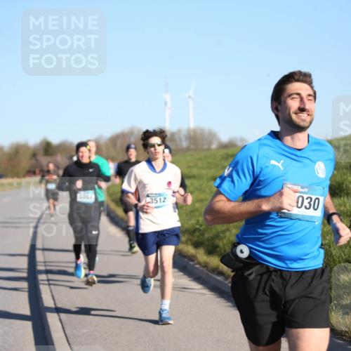 06.04.2025 - 44. Internationalen Wilhelmsburger Insellauf Jannik Wohlers http://msf.ph/oto/7610691 06.04.2025 09:26:19 Laufen 5084, 3512, 030 meine-sportfotos.de