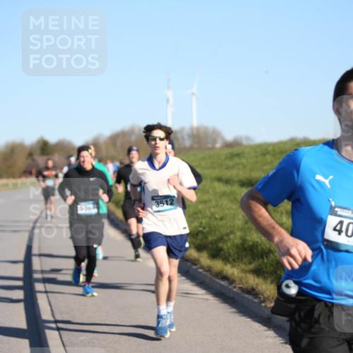 06.04.2025 - 44. Internationalen Wilhelmsburger Insellauf Jannik Wohlers http://msf.ph/oto/7610696 06.04.2025 09:26:19 Laufen 3512, 4030 meine-sportfotos.de