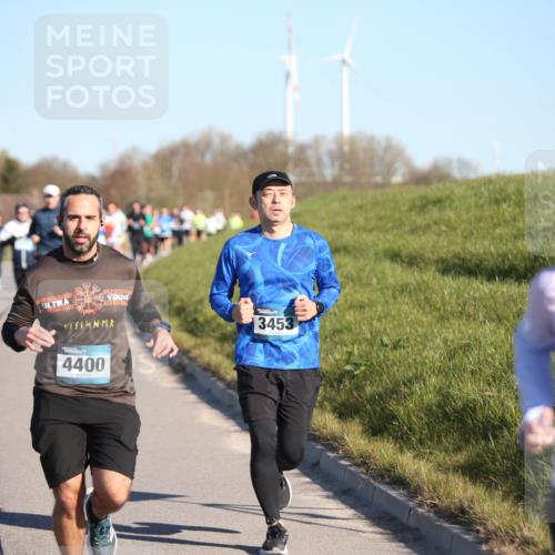 06.04.2025 - 44. Internationalen Wilhelmsburger Insellauf Jannik Wohlers http://msf.ph/oto/7610774 06.04.2025 09:26:25 Laufen 4400, 3453, 4226 meine-sportfotos.de