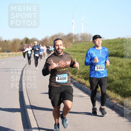 06.04.2025 - 44. Internationalen Wilhelmsburger Insellauf Jannik Wohlers http://msf.ph/oto/7610787 06.04.2025 09:26:26 Laufen 3453, 4400 meine-sportfotos.de