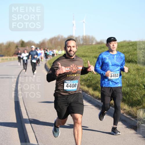 06.04.2025 - 44. Internationalen Wilhelmsburger Insellauf Jannik Wohlers http://msf.ph/oto/7610792 06.04.2025 09:26:26 Laufen 4400, 3453 meine-sportfotos.de