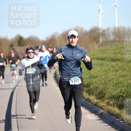 06.04.2025 - 44. Internationalen Wilhelmsburger Insellauf Jannik Wohlers http://msf.ph/oto/7610827 06.04.2025 09:26:31 Laufen 517, 3769 meine-sportfotos.de